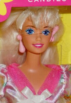 Mattel - Barbie - Russell Stover Candies - Caucasian - Doll